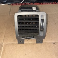 Vauxhall Vectra C Passenger Side Front Dashboard Air Vent 13191912