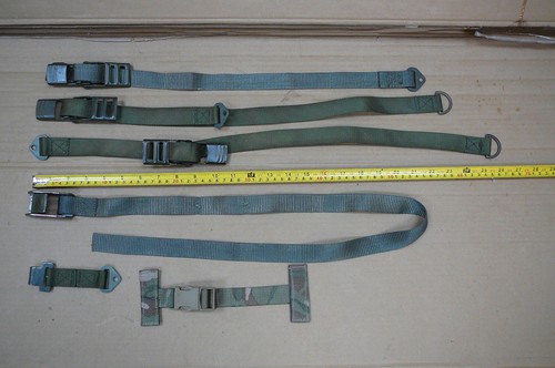 Mod mixed lot tie down - ,
