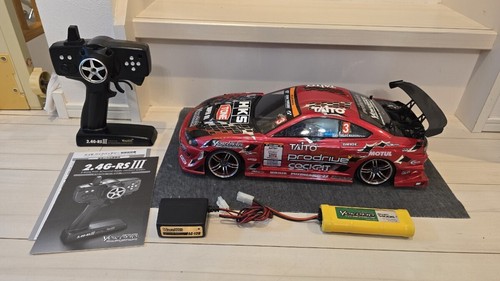 Yokomo s15 silvia - yokomo,