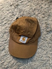 Original Carhartt Baseball Cap Brown Adjustable