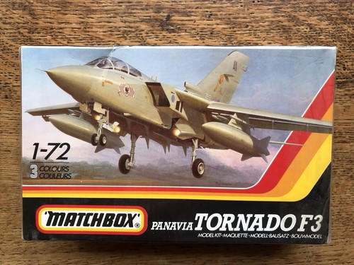 Matchbox panavia tornado - tornado, f3