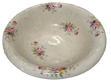 Large Vintage Wash Bowl 37CM ( A 101)