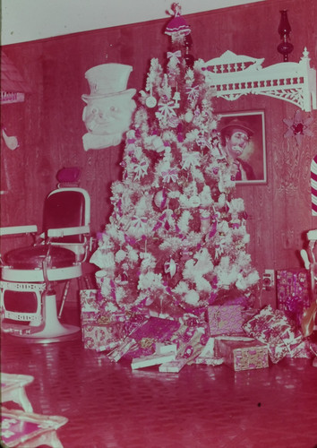 1970s retro christmas tree - 1970s,