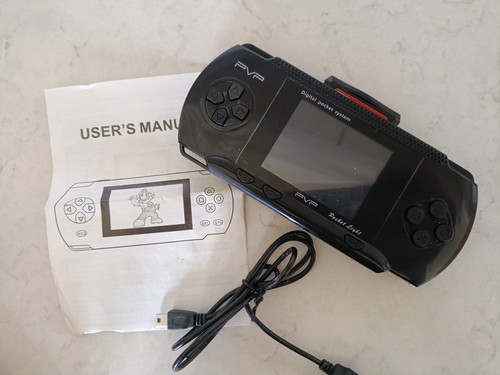 Retro digital pocket - digital, system