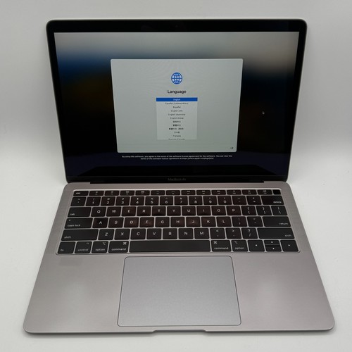 Apple macbook air 2018 - 13",