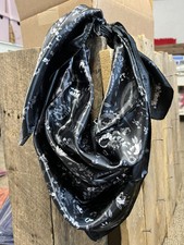 Wild Rag Western Scarves Black