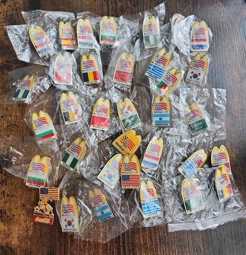 1994 mcdonalds fifa world cup - mcdonalds,
