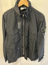 Stone Island Mens Black