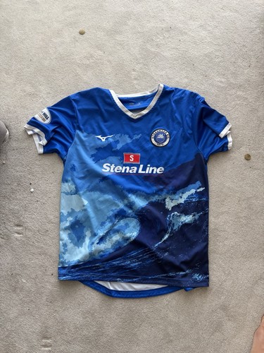 Stranraer official match - official,