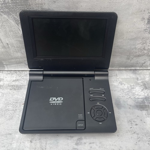 Portable dvd player lcd - dvd,