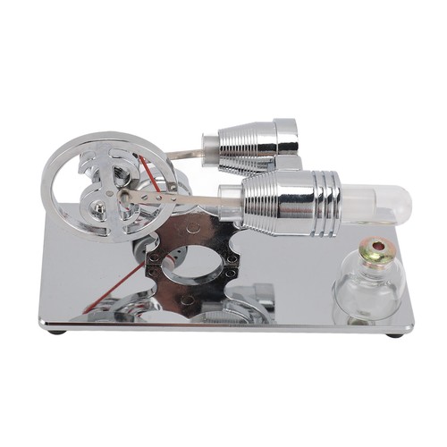 Sterling engine model with - b-sterling,