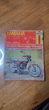 YAMAHA RD125 TWINS 1974 ON