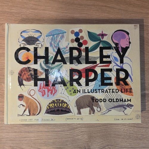 Charley harper illustrated - charley, an