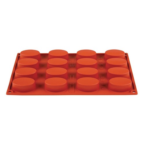 Pavoni formaflex silicone oval - silicone,
