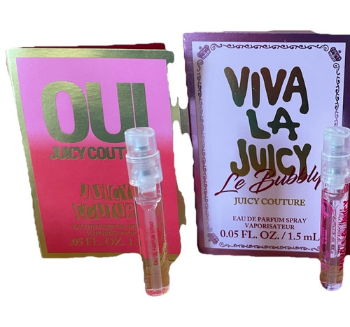 Juicy couture mini perfume - 2,