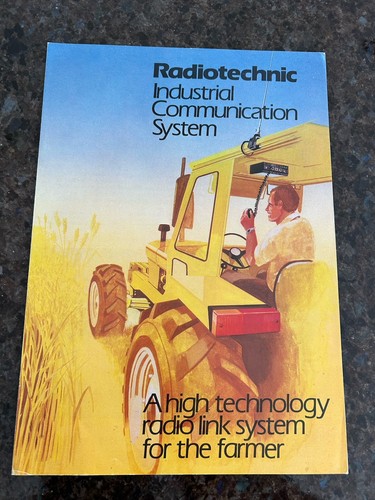 Radiotechnic farm radio - radiotechnic,