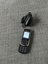 Samsung SGH J750 Slide Mobile Phone Very Rare Collectors Retro Not Reading Sims