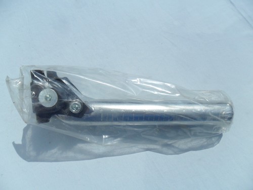 Ruggieri 2mm seat post - ruggieri, 26.2mm
