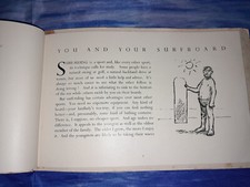 You and Your Surfboard by