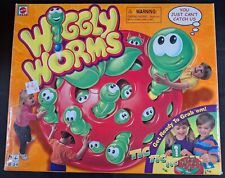 Mattel Wiggly Worms 1999