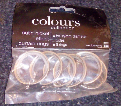 Colours satin nickel - satin,