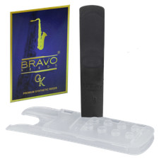 Bravo synthetic single reed - single,