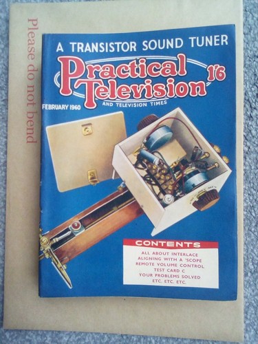 Practical television - practical,