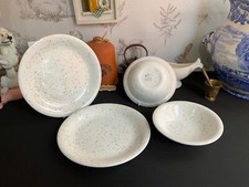 Vintage John Tams Green Orange