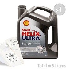 Shell Helix Ultra ECT C3 5w30