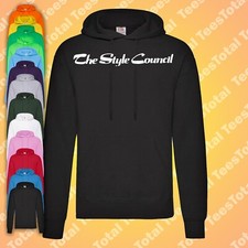 The Style Council Hoodie | Paul Weller | The Jam | 80s | New Wave