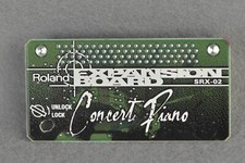 Roland SRX-02 Concent piano