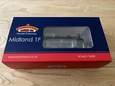 Bachmann 31-435 Midland Class 1F 0-6-0T 41726 BR Black with early emblem