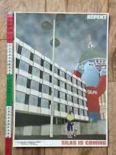 James Jarvis 'Silas Is Coming'