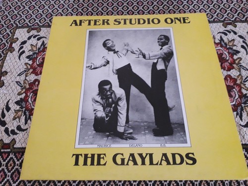 Gaylads after studio - ,,