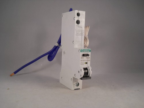 Crabtree loadstar rcbo - crabtree, amp