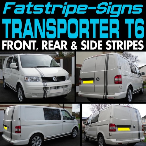 Fit transporter t6 - to,