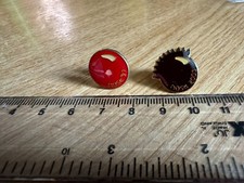2x Comic Relief / Red Nose Pin
