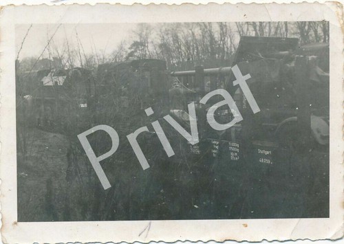 Photo wwii panzerjäger - wwii,