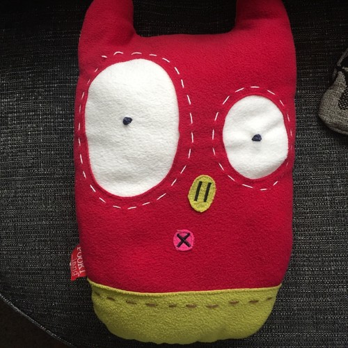 Pooki land stuffed - land, plush