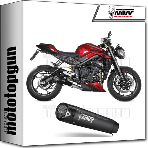Mivv full silencer - silencer,
