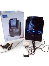 The Singing Machine Dock ism 990 Karaoke Machine H44cmxW7cm30cm 