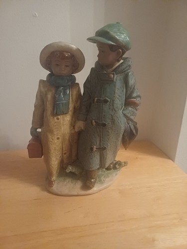 Lladro off school - -, to