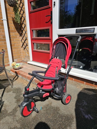 Smartrike str3 plus - str3, 6