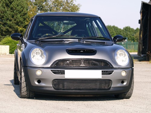 Mini cooper r53 - s, bhp
