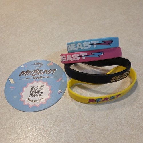 Exclusive beast wristbands - mr.,