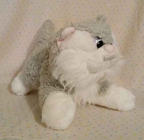 Vintage pound purries gray - purries,