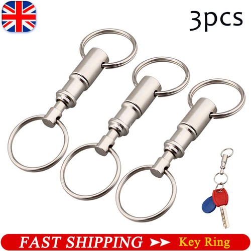 Detachable keychain quick - 3x,