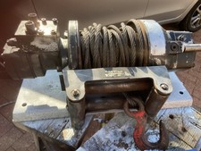 Hydraulic Heavy Dufy  Winch Ramsy. 8000
