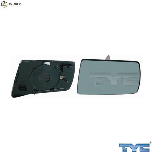 Mirror glass exterior - mirror,