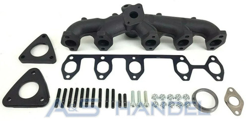 Exhaust manifold 2 5tdi - exhaust, vw